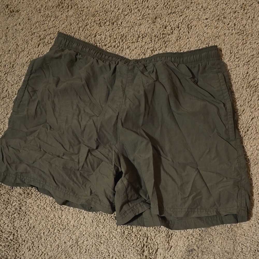 Old Navy Men's Dark Gray Athletic Shorts